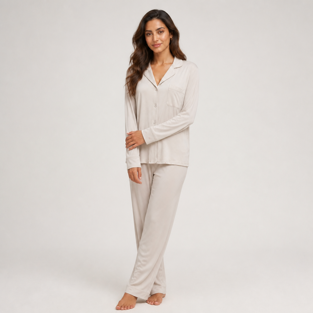 Micro Modal PJ Set